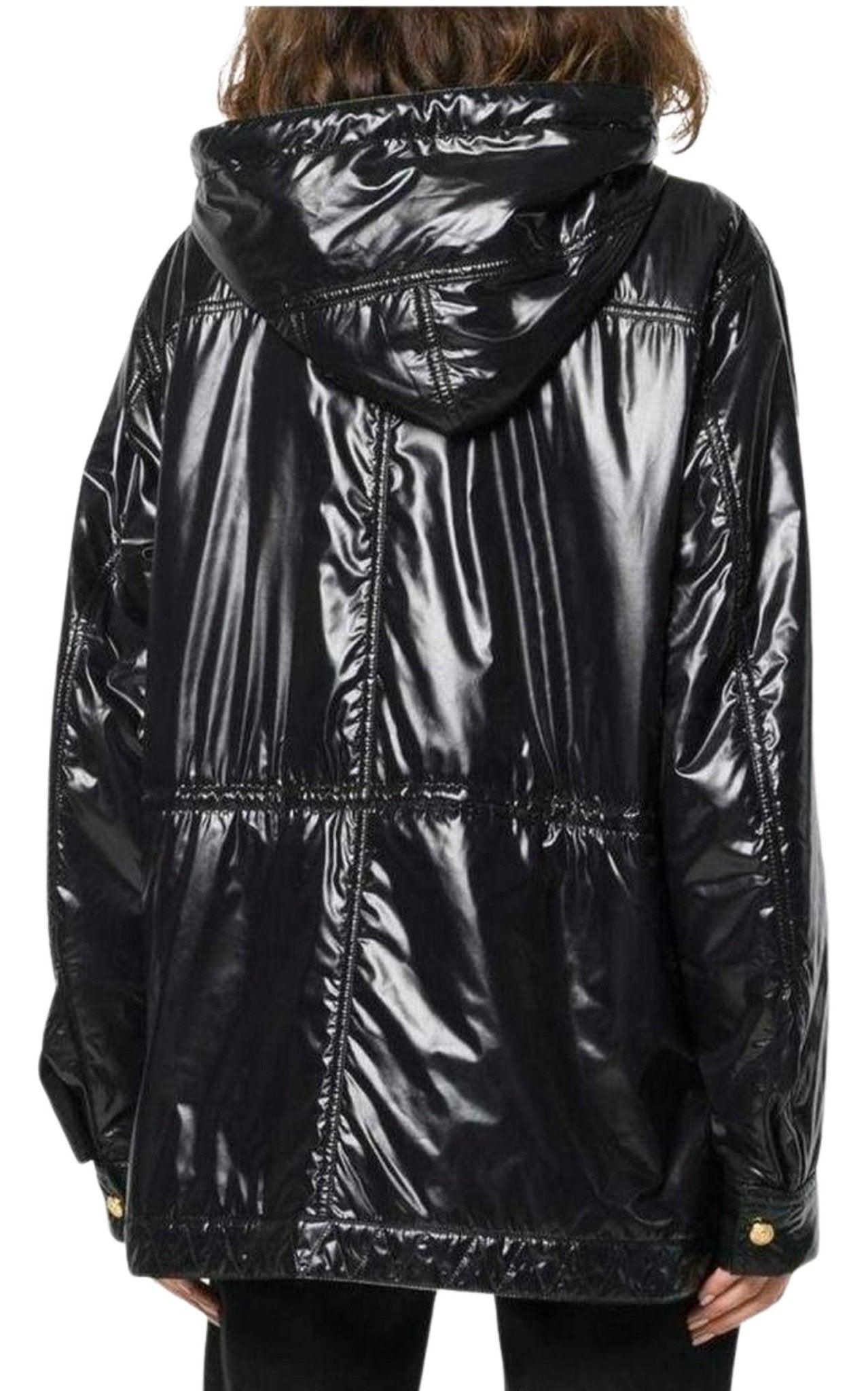 Balmain Multi - Pocket Parka Jacket - Runway Catalog