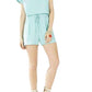 Angella Layered-Back Romper BCBGMAXAZRIA