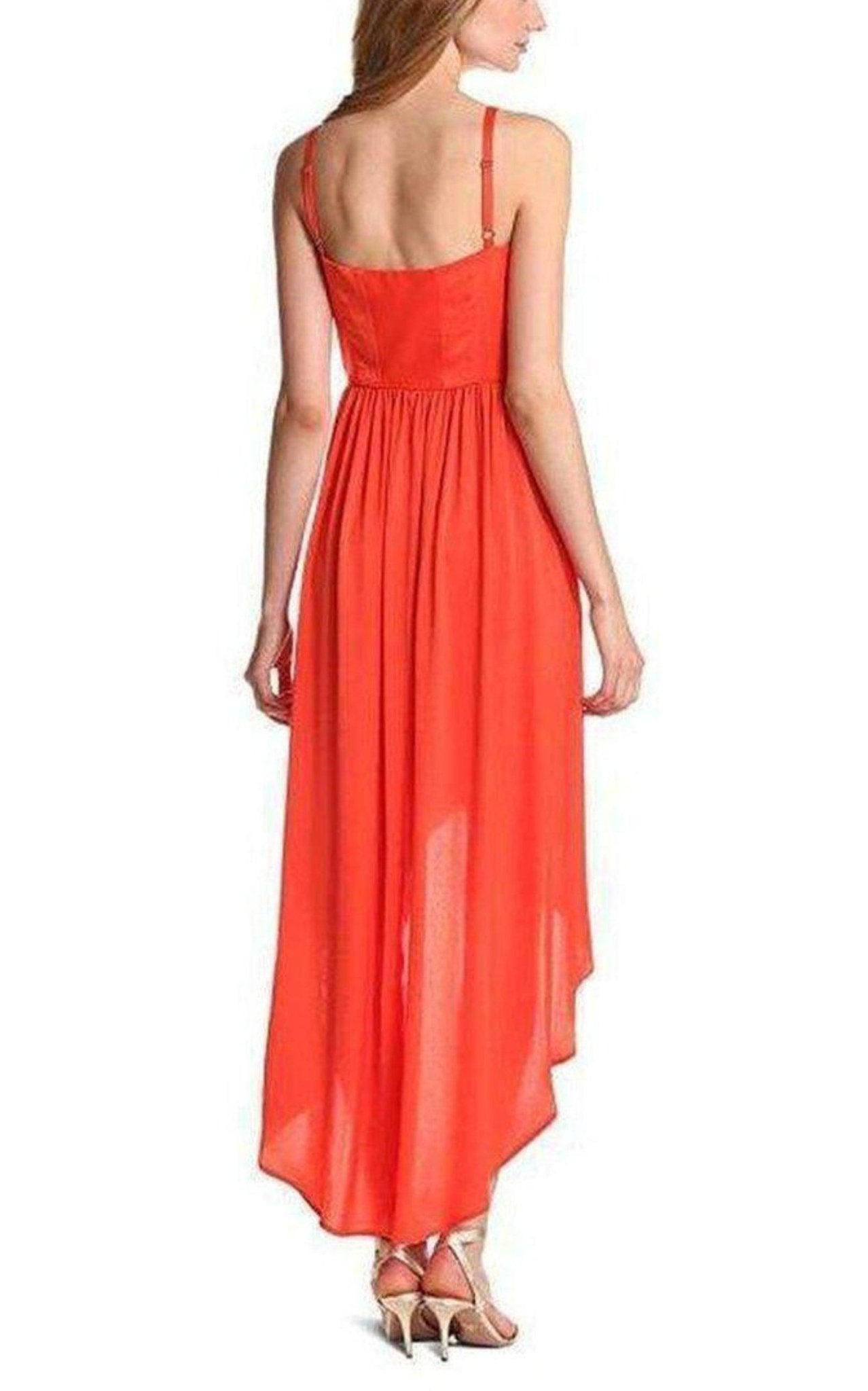 BCBGMAXAZRIA Annamae Bustier - Style Evening Dress - Runway Catalog