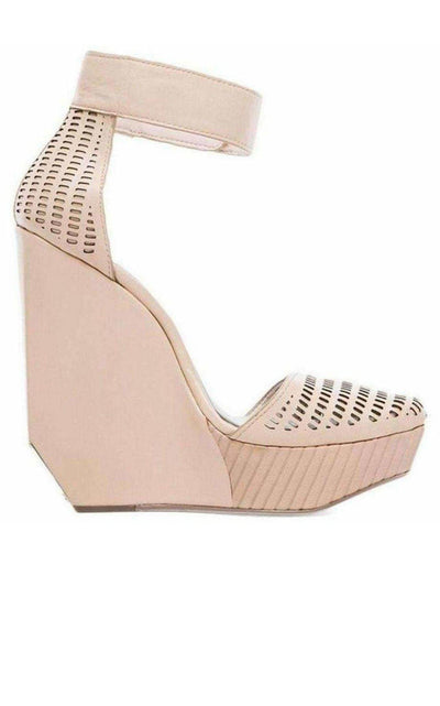 Austin Day Platform Parfait Wedge BCBGMAXAZRIA