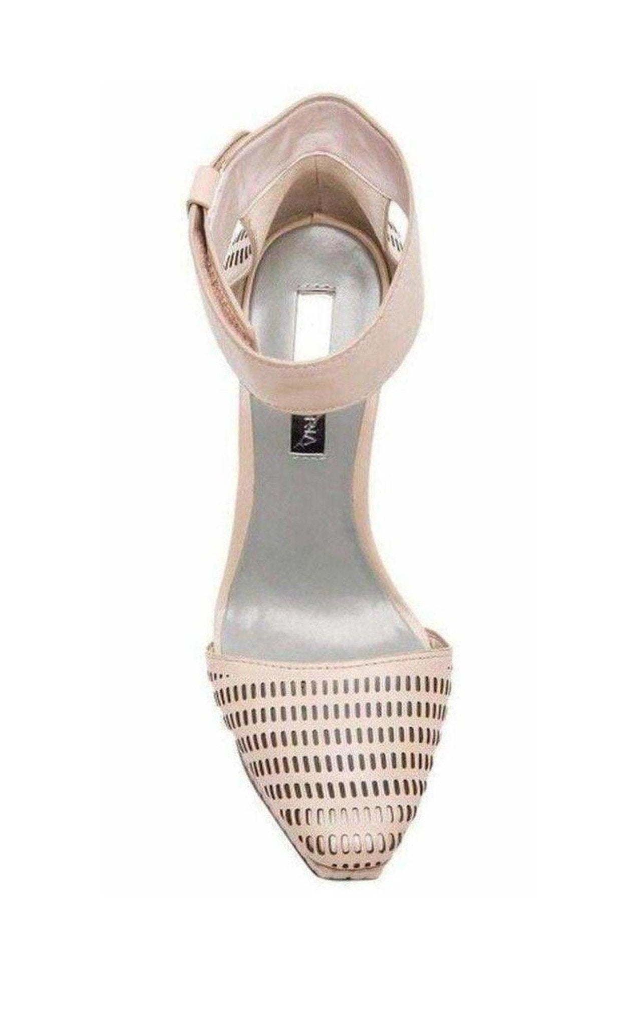 BCBGMAXAZRIA Austin Day Platform Parfait Wedge - Runway Catalog