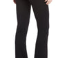 Black Julienne Flare Pant BCBGMAXAZRIA