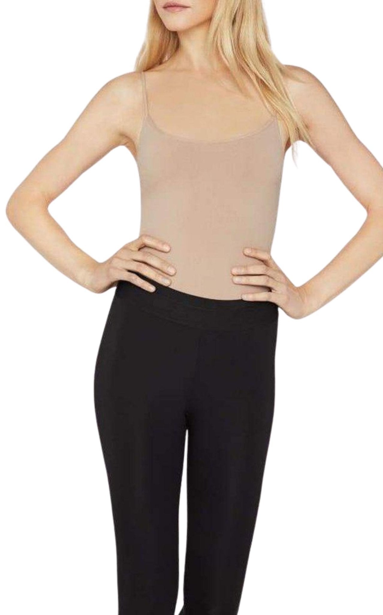 BCBGMAXAZRIA Black Mason Cropped Skinny Pants - Runway Catalog