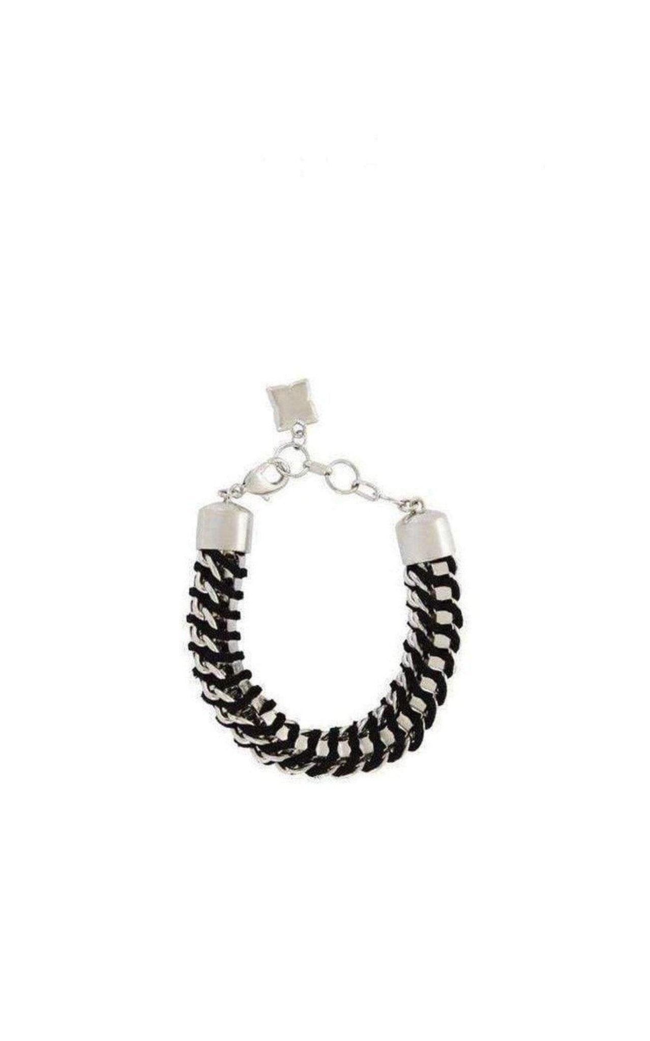 BCBGMAXAZRIA Box Chain Bracelet - Runway Catalog