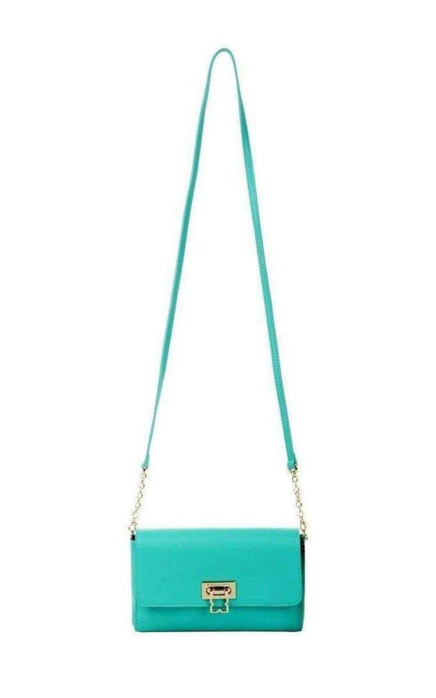 Bree Medium Green Bon Non Clutch BCBGMAXAZRIA