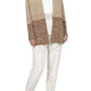 Cashmere Ginata Ombre Shawl Collar Cashmere Blend Cardigan BCBGMAXAZRIA