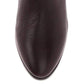 Central Brown Leather Riding Boots BCBGMAXAZRIA