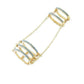 Double Cage Ring BCBGMAXAZRIA