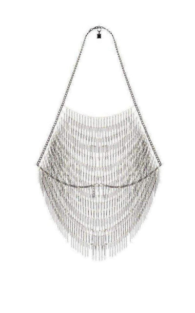 BCBGMAXAZRIA Fringe Body Chain - Runway Catalog