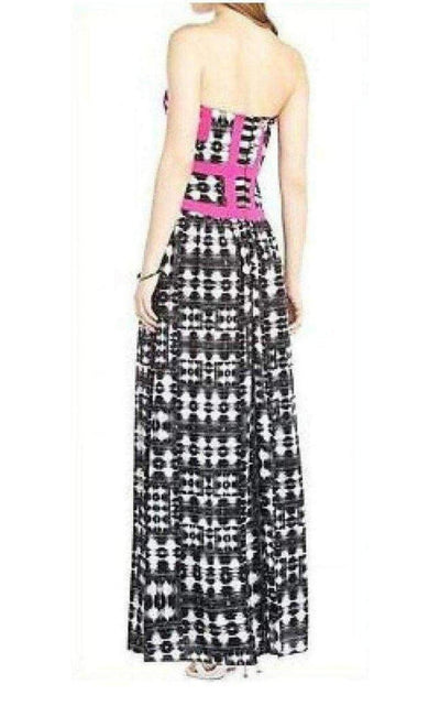 BCBGMAXAZRIA Gracelyn Maxi Cocktail Dress - Runway Catalog