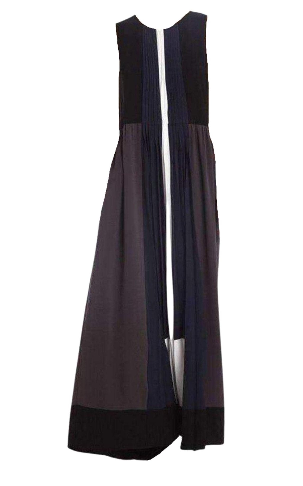 BCBGMAXAZRIA Izabela Color - blocking Gown - Runway Catalog