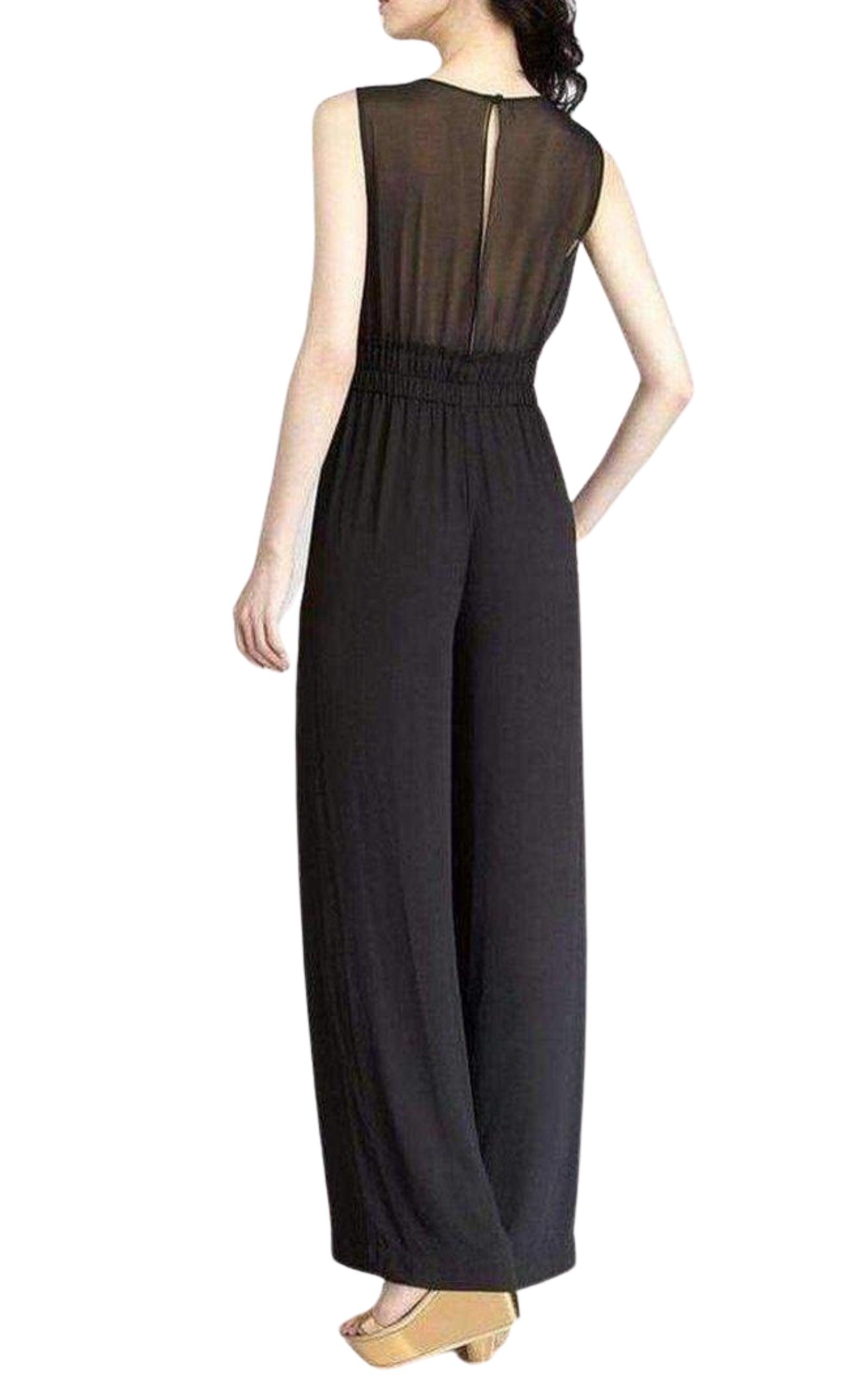 BCBG MAXAZRIA Jumpsuit Size popular 0 Worn Once perfect condition!