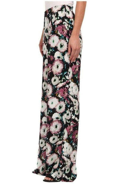 BCBGMAXAZRIA Landon Lavender Must Combo Trouser Pants - Runway Catalog