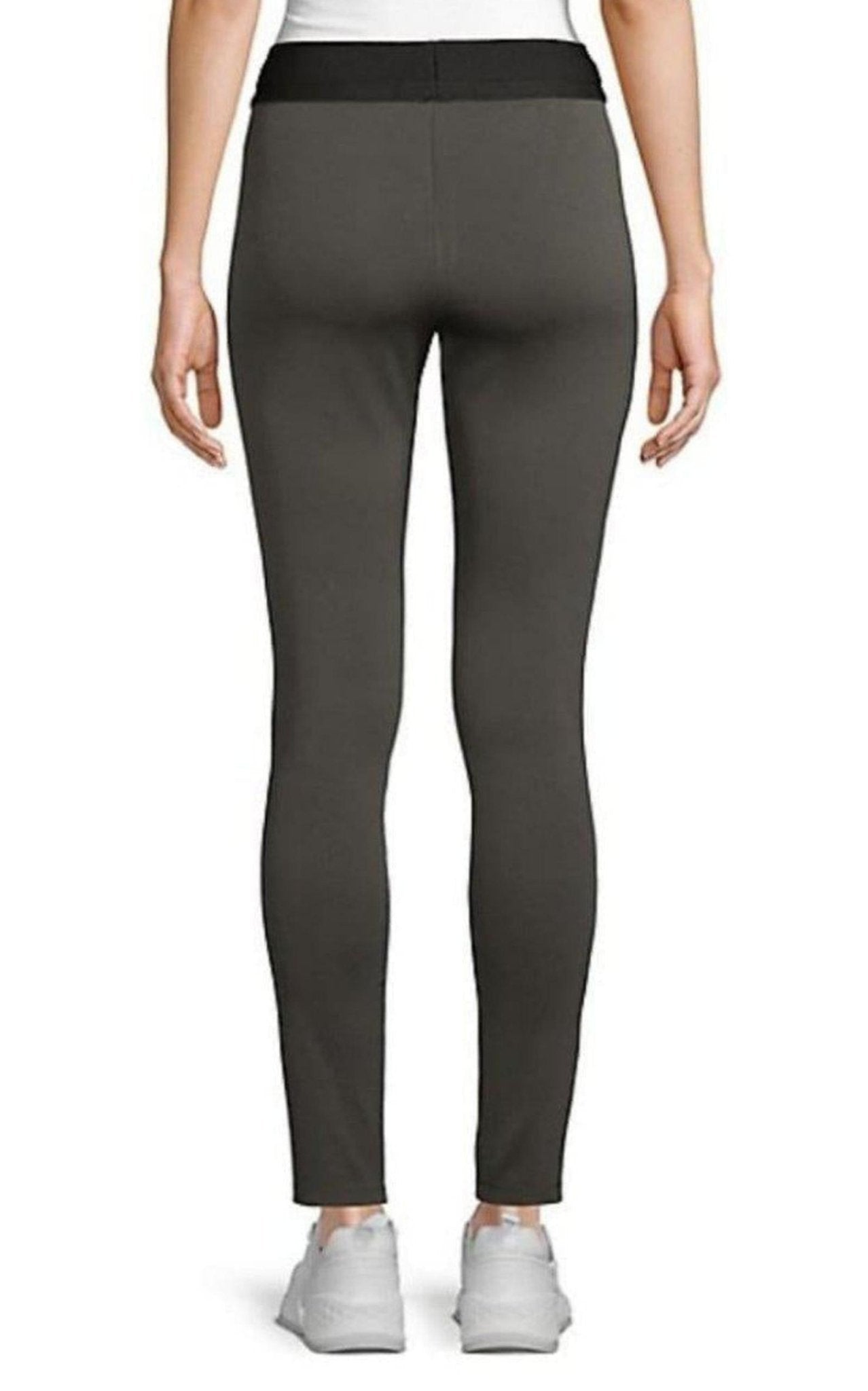 BCBGMAXAZRIA Mason Grey Legging - Runway Catalog