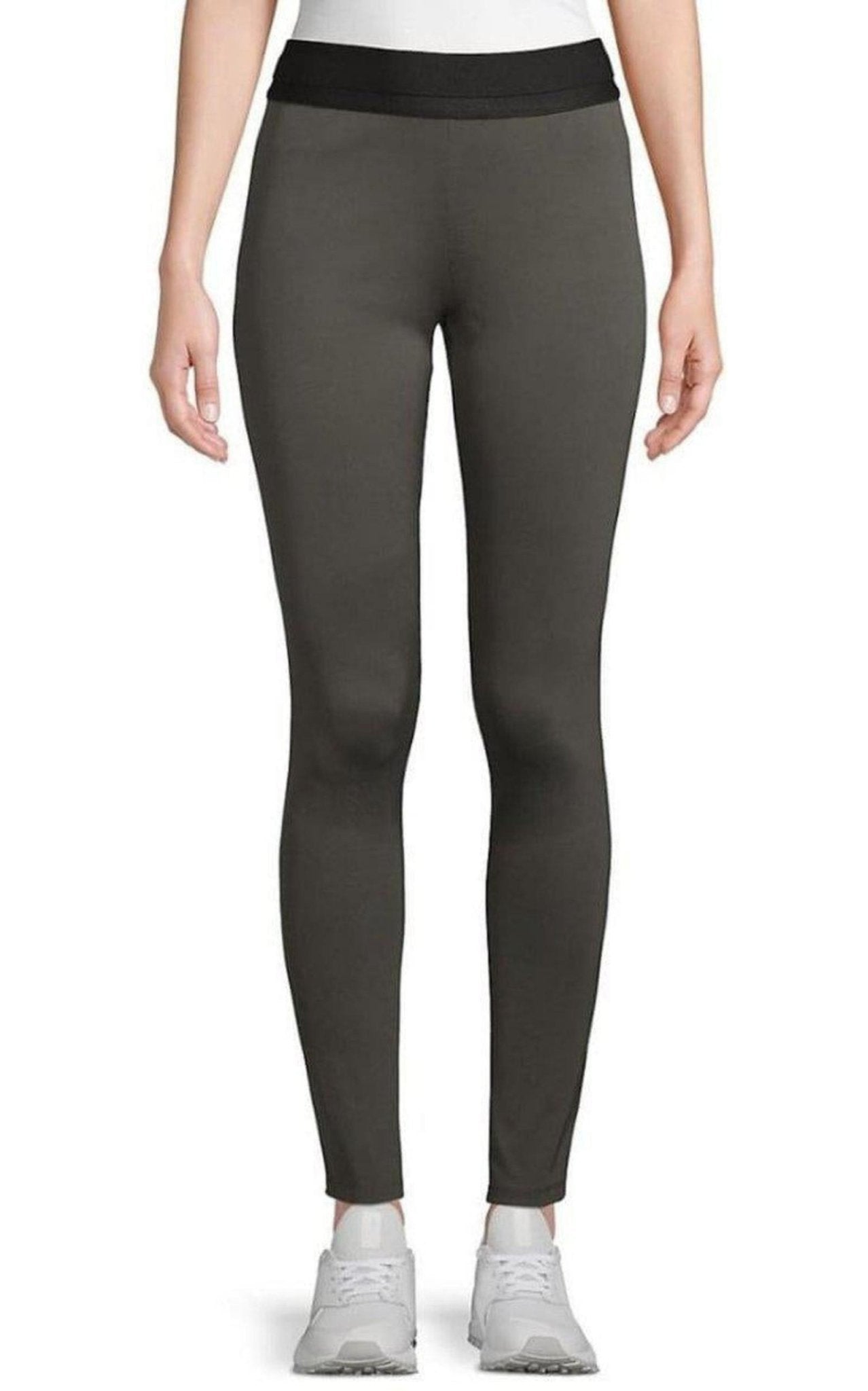 BCBGMAXAZRIA Mason Grey Legging - Runway Catalog