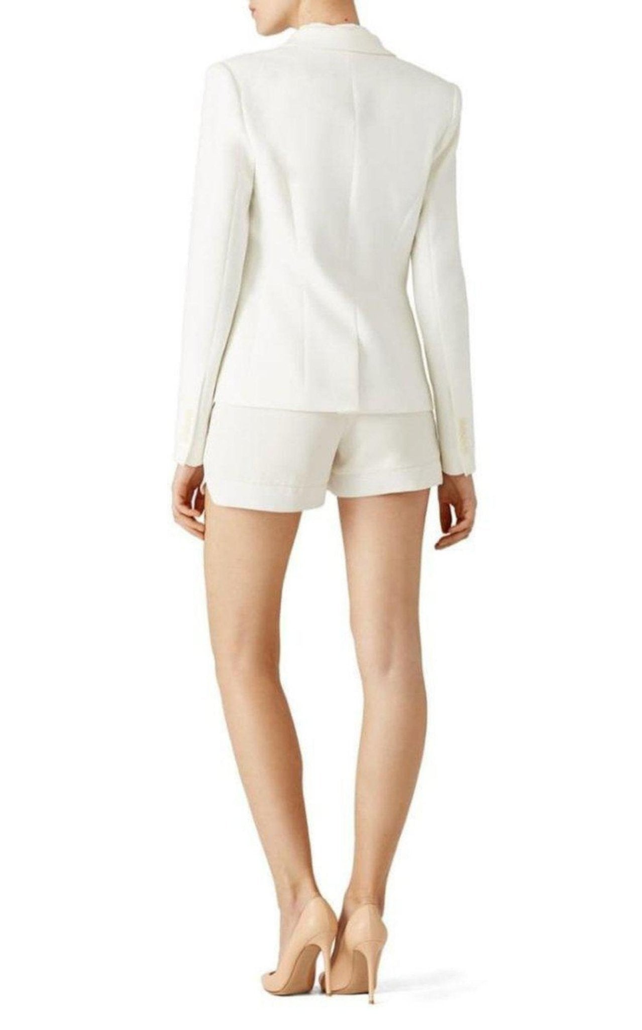 BCBGMAXAZRIA Maxwell Long Sleeve Jacket - Runway Catalog