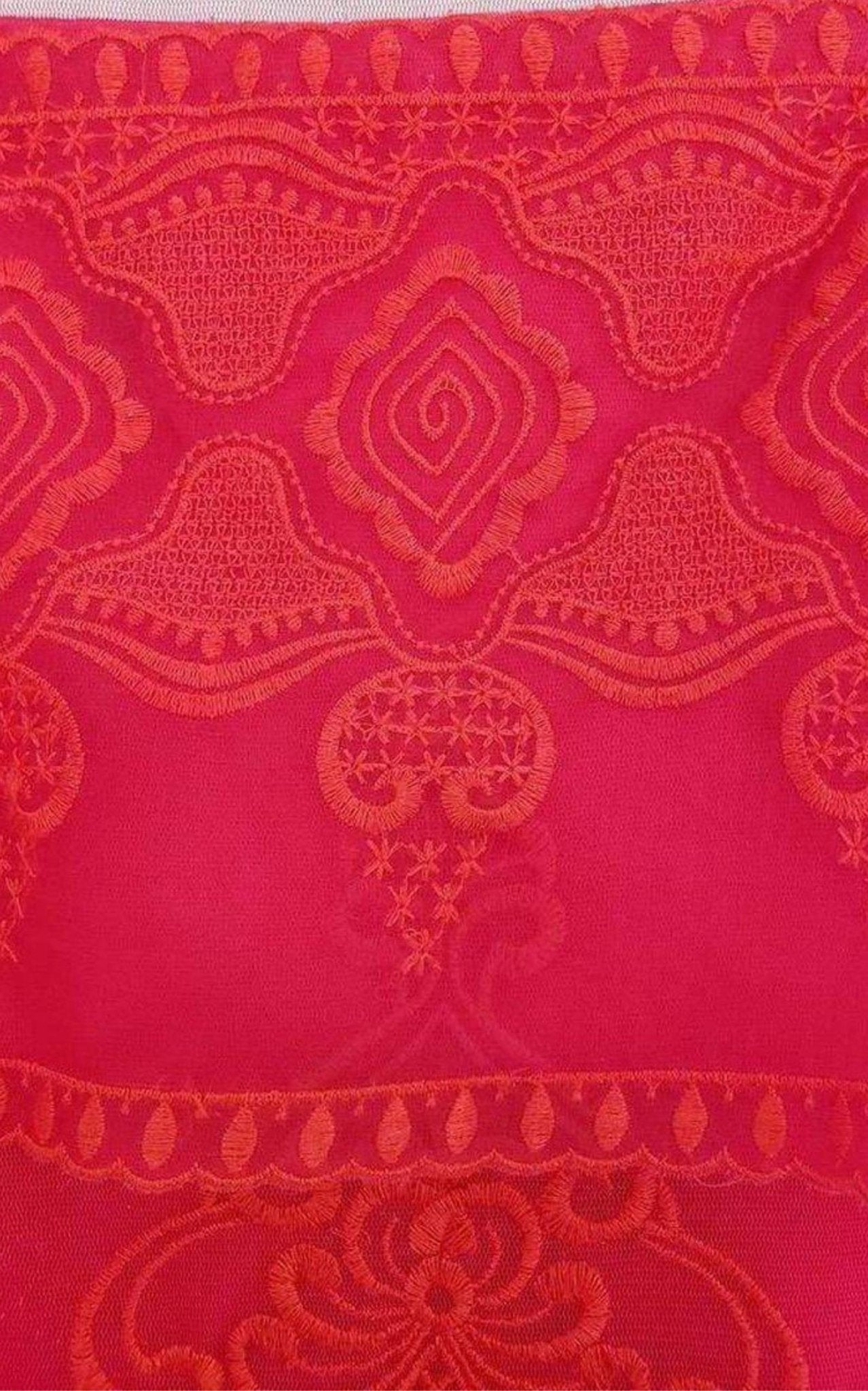 BCBGMAXAZRIA Mayela Ruby Red Strapless Dress - Runway Catalog