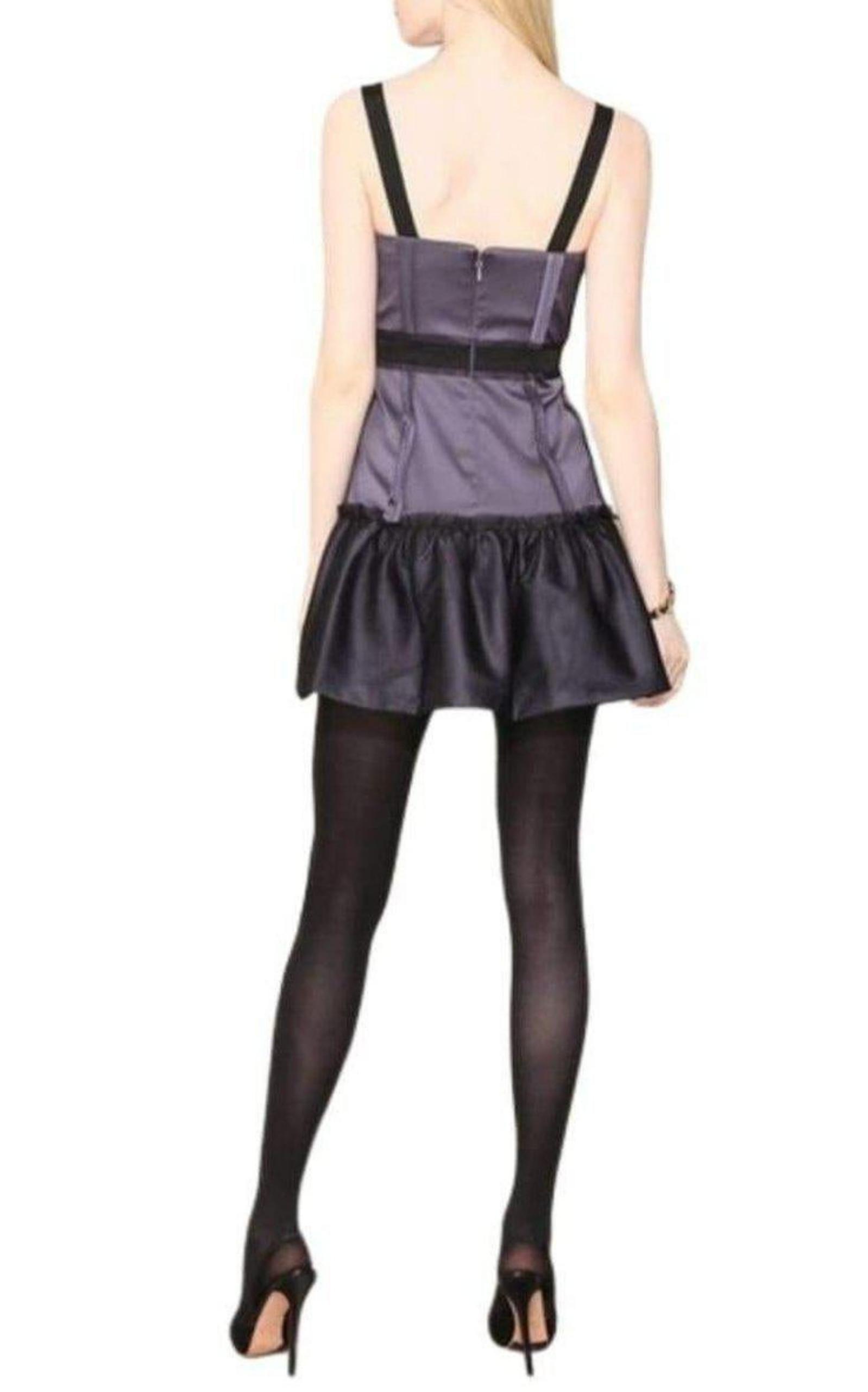 Mia Corset Dress BCBGMAXAZRIA