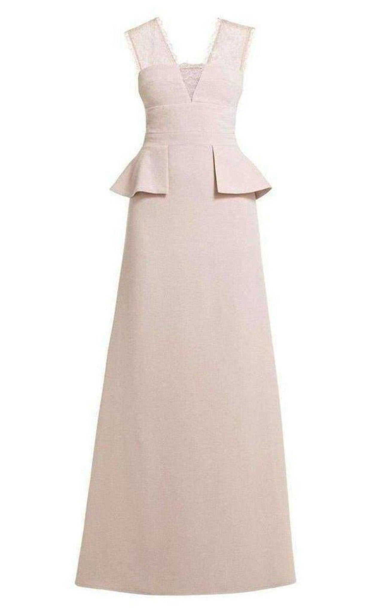 BCBGMAXAZRIA Mirannda Sleeveless Flare Dress - Runway Catalog