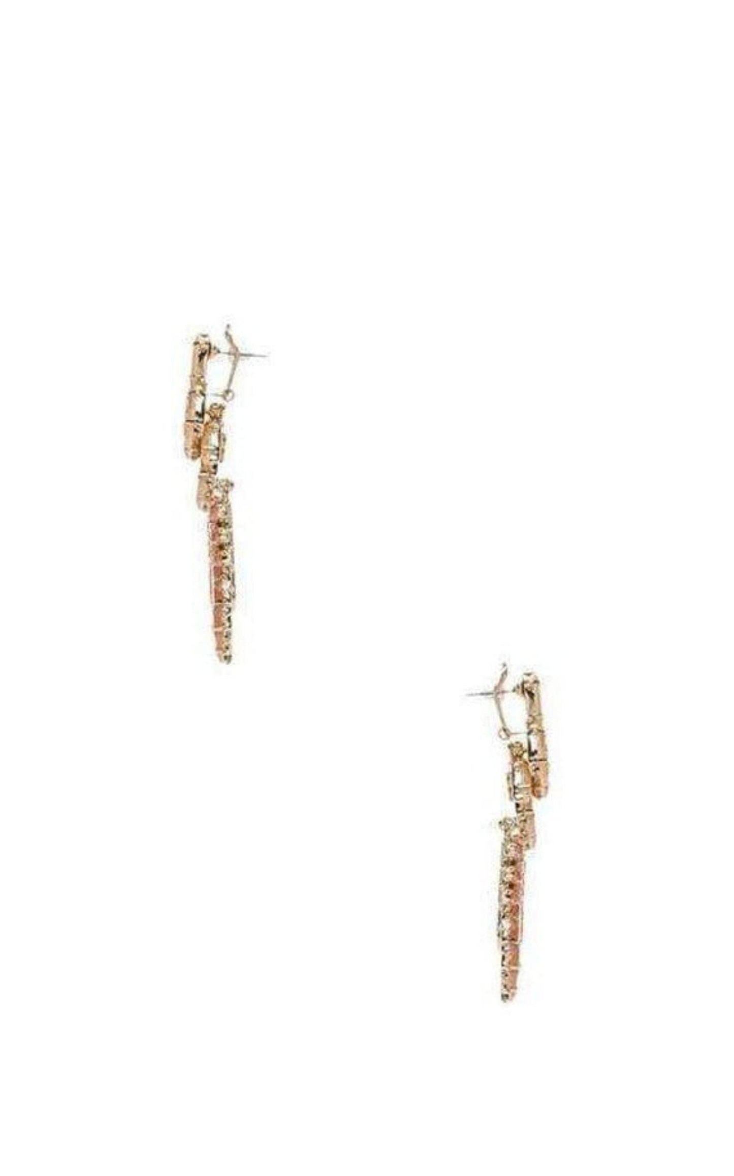 Ombre Stone Earrings BCBGMAXAZRIA