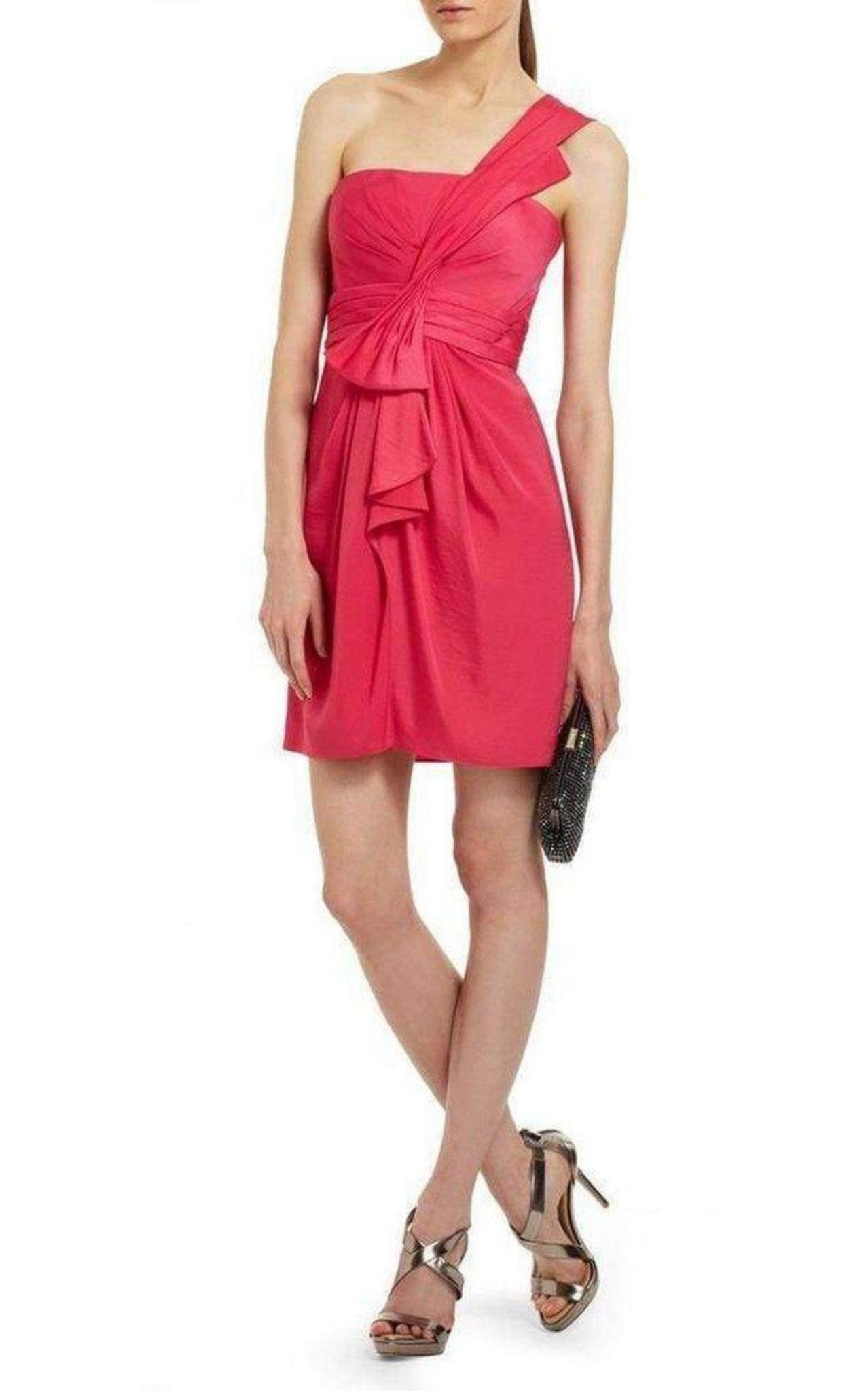 BCBGMAXAZRIA Palais Cocktail Dress - Runway Catalog