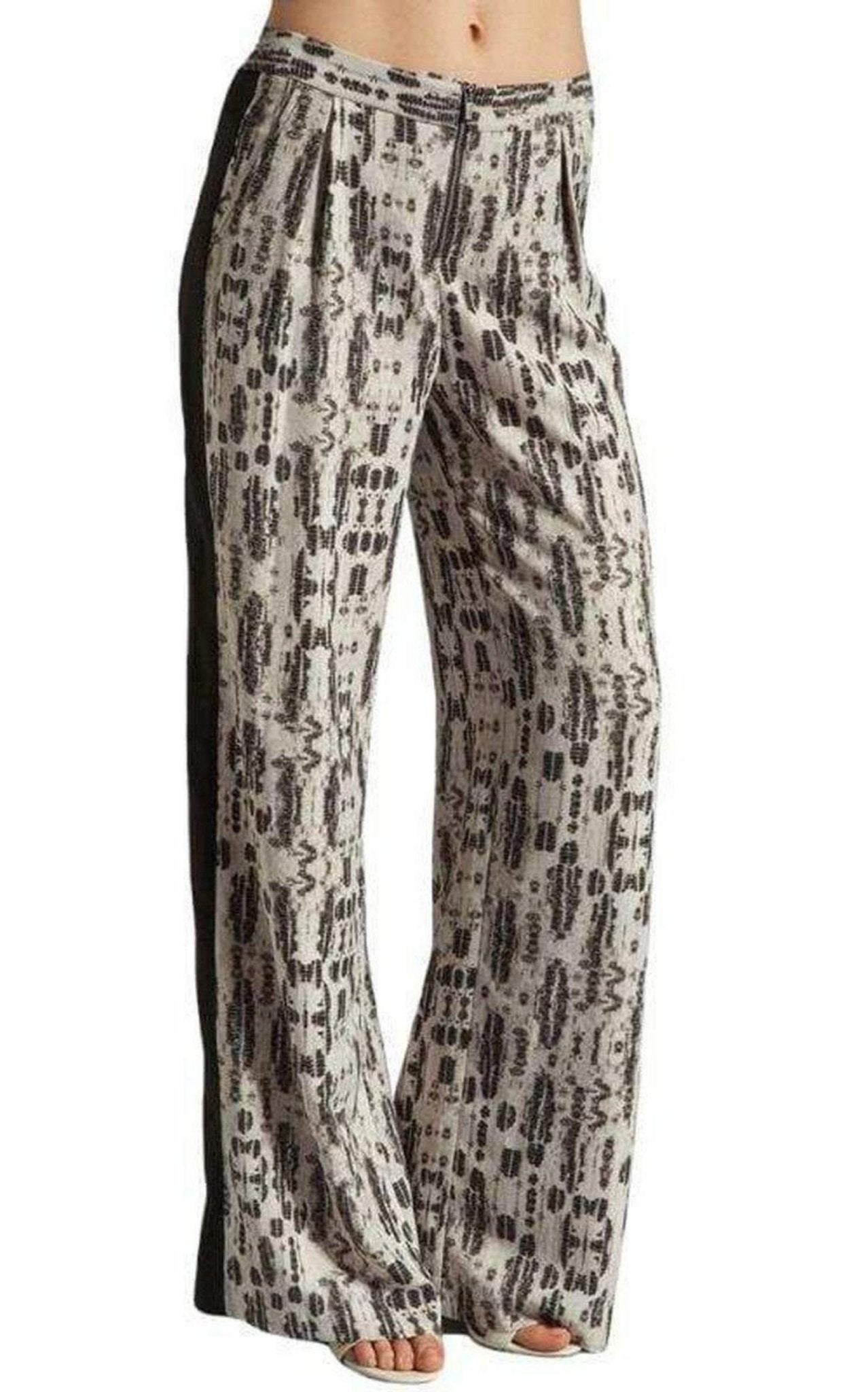 BCBGMAXAZRIA Racha Pattern Lounge Pant - Runway Catalog