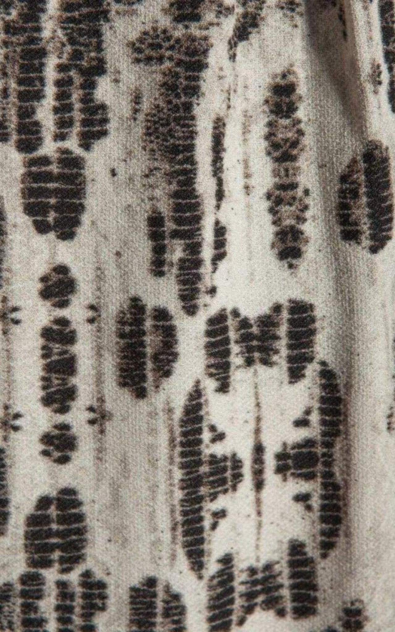 BCBGMAXAZRIA Racha Pattern Lounge Pant - Runway Catalog