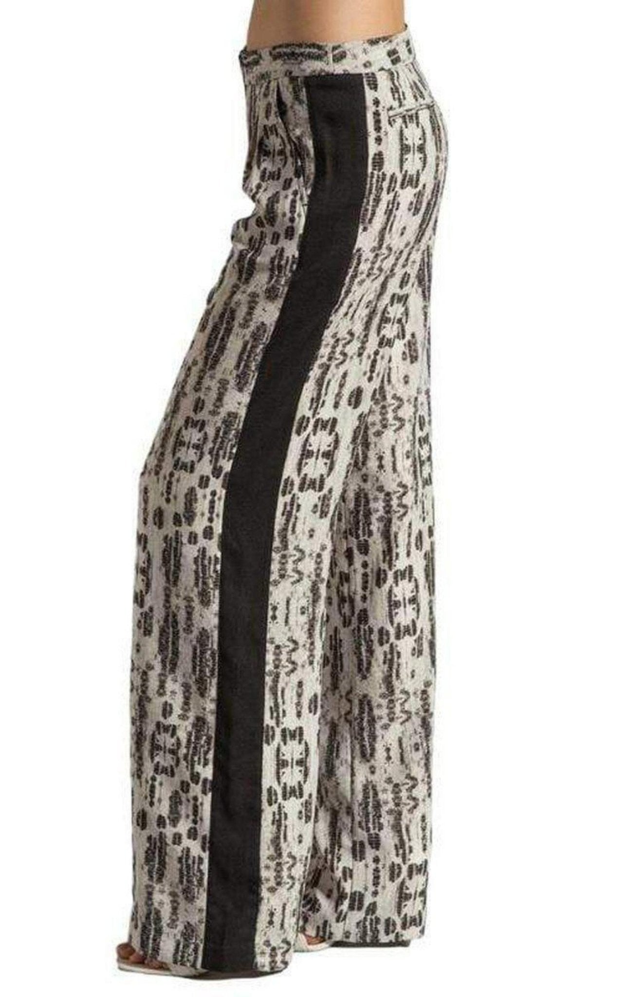 BCBGMAXAZRIA Racha Pattern Lounge Pant - Runway Catalog