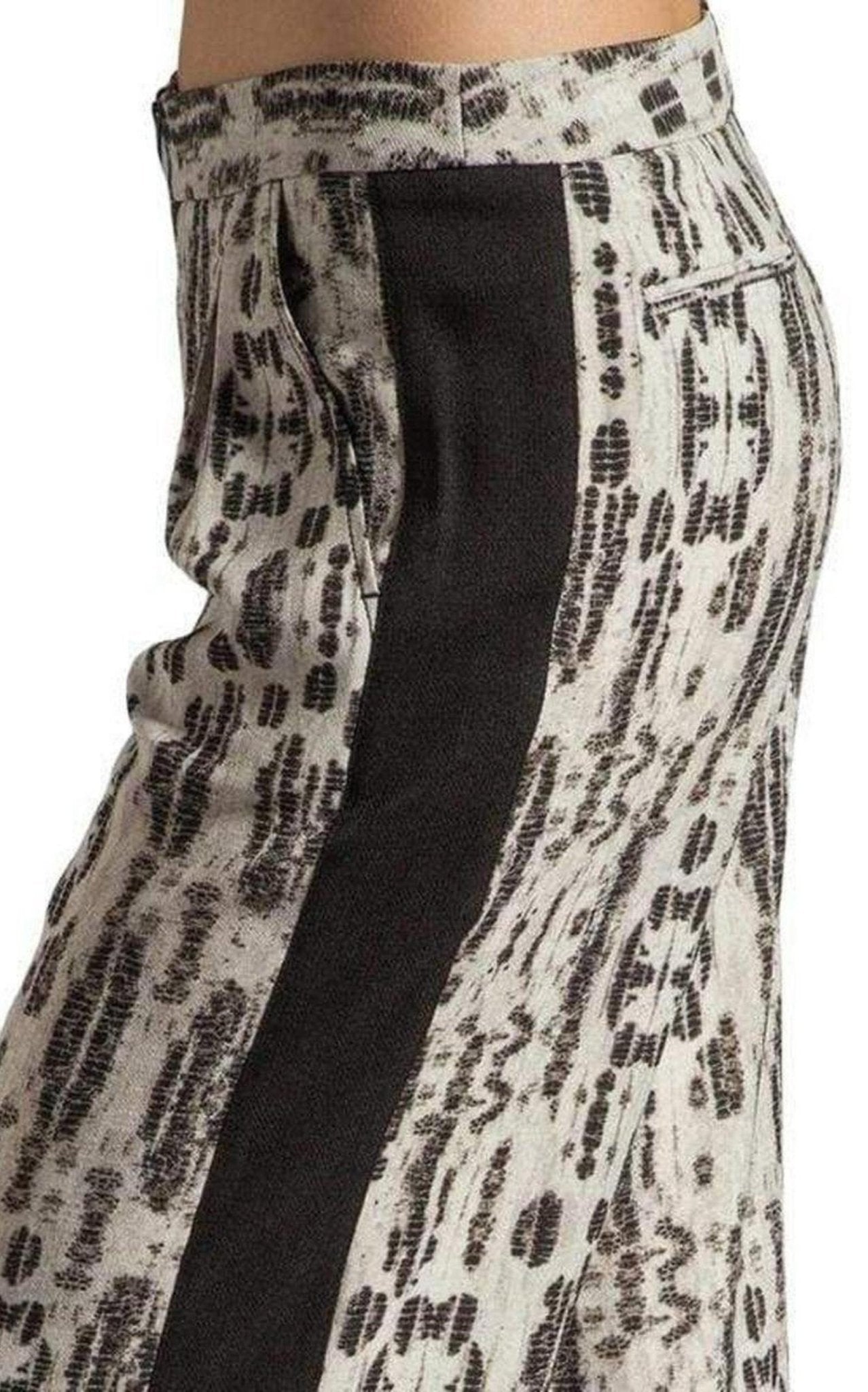 BCBGMAXAZRIA Racha Pattern Lounge Pant - Runway Catalog