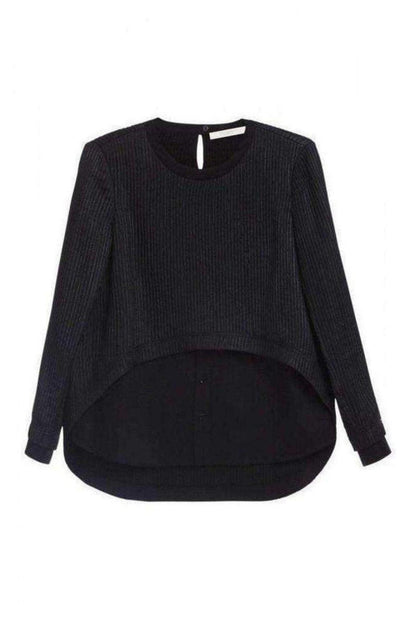 BCBGMAXAZRIA Runway Este Top - Runway Catalog