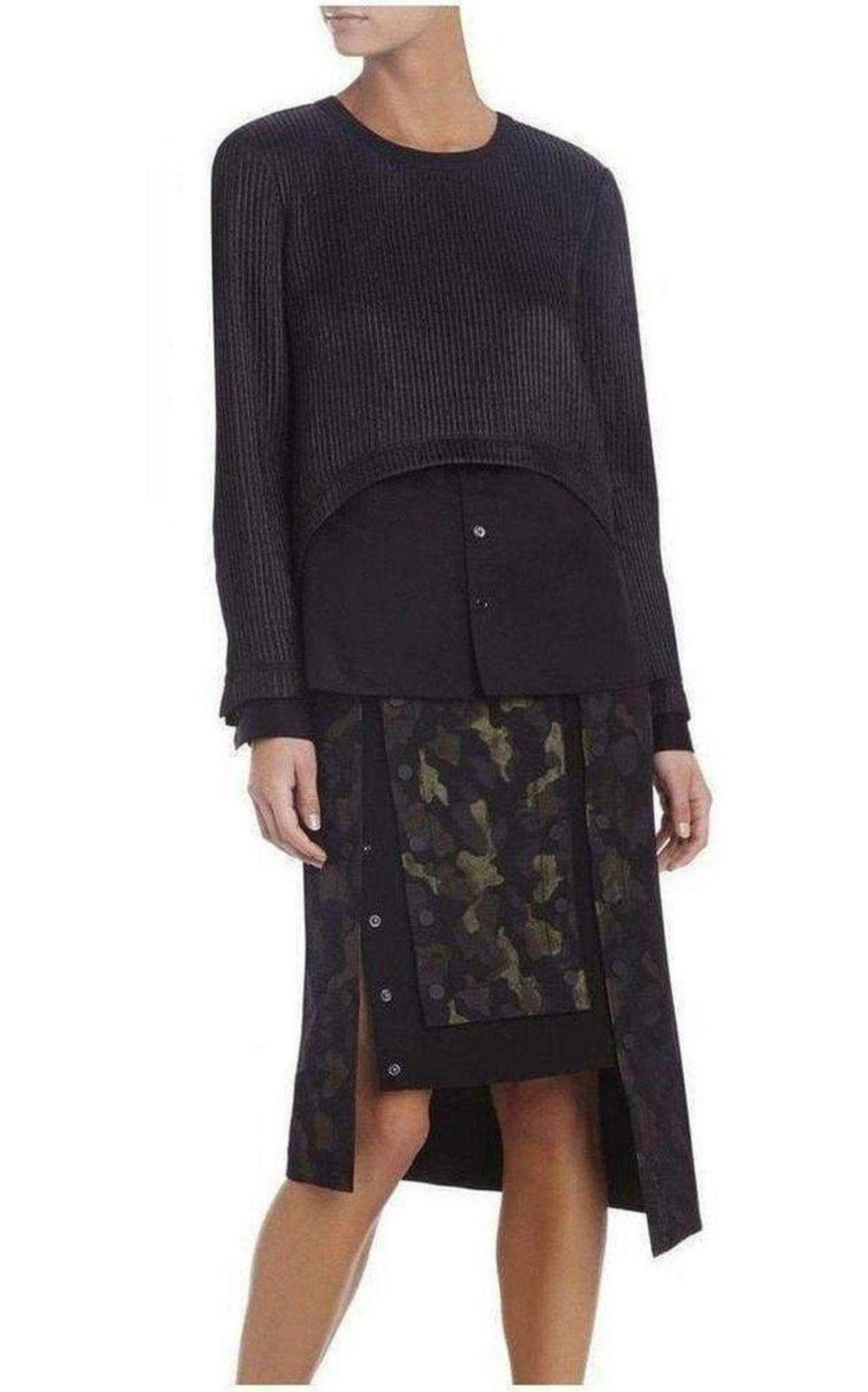 BCBGMAXAZRIA Runway Este Top - Runway Catalog