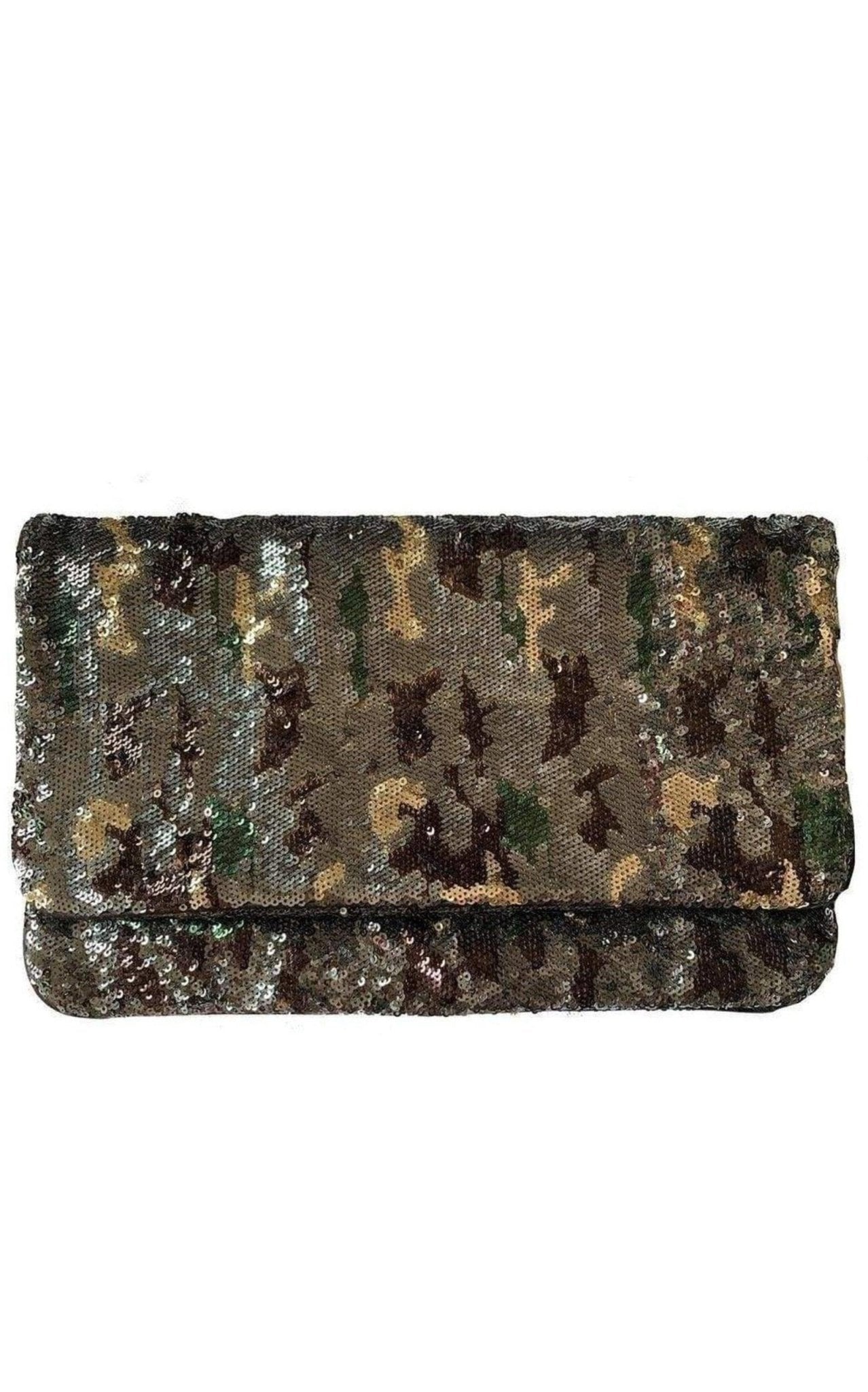BCBGMAXAZRIA Sequence Envelope Clutch - Runway Catalog