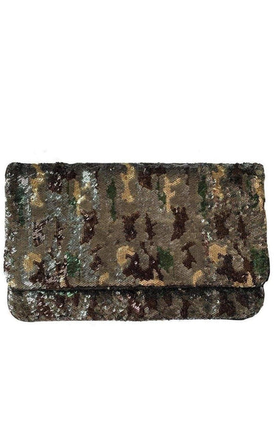 BCBGMAXAZRIA Sequence Envelope Clutch - Runway Catalog