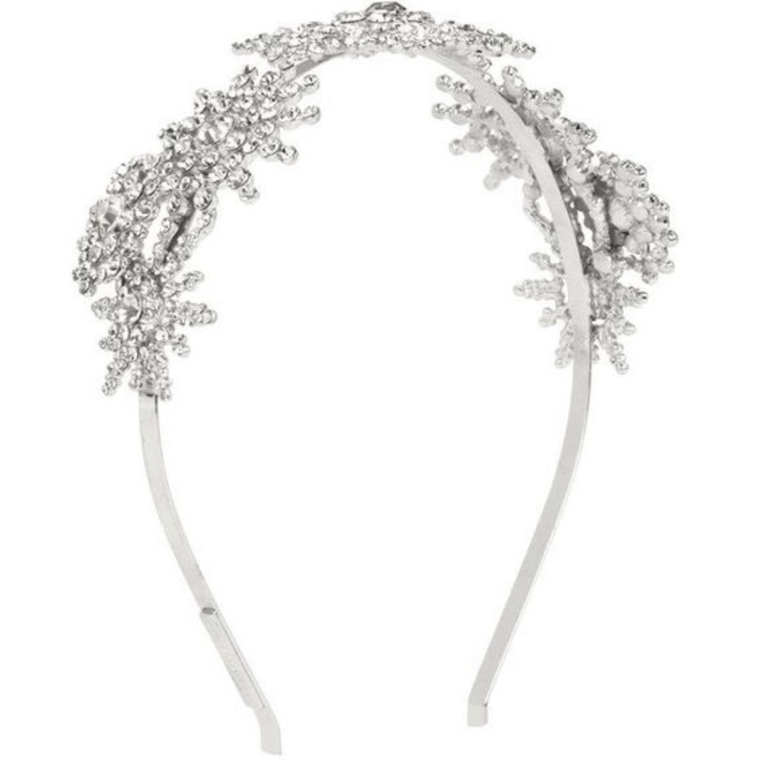 BCBGMAXAZRIA Stone Starfish Headband