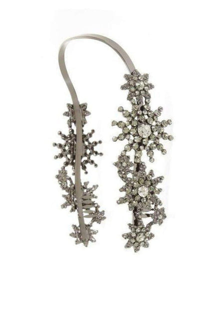 BCBGMAXAZRIA Stone Starfish Headpiece - Runway Catalog