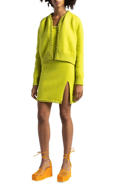 Bottega Veneta Leather and Mesh Espadrilles - Runway Catalog