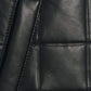 Quilted Leather Bomber Jacket Bottega Veneta