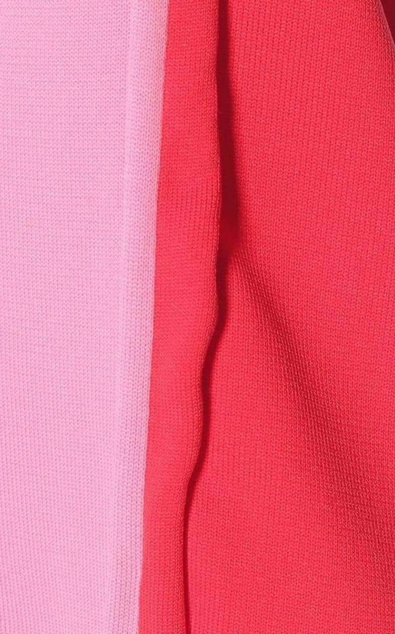 Bottega Veneta Two - tone Jersey T-shirt - Runway Catalog