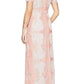  BCBGMAXAZRIACailean Short Sleeve Lace Dress - Runway Catalog
