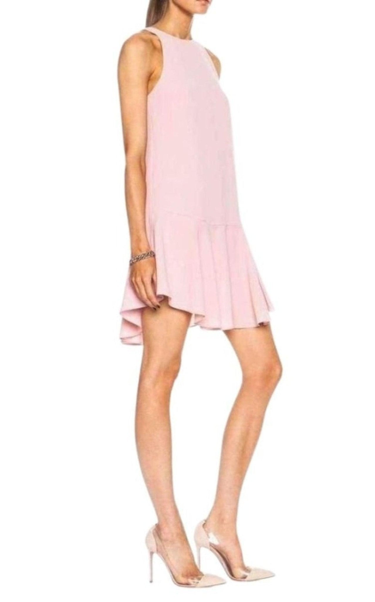 Camilla and Marc Pink Meadowlark Dress - Runway Catalog