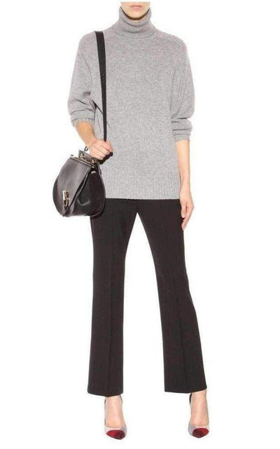 Chloe Black Leather Goldie Shoulder Bag - Runway Catalog