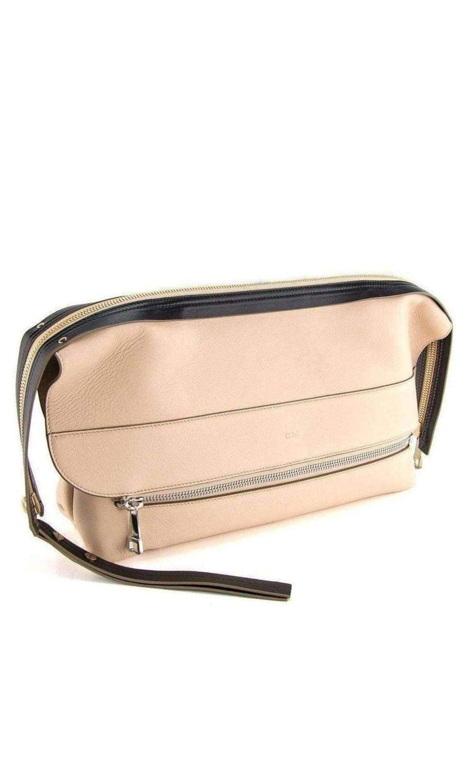 Dalston Oversized Clutch Bag Chloe