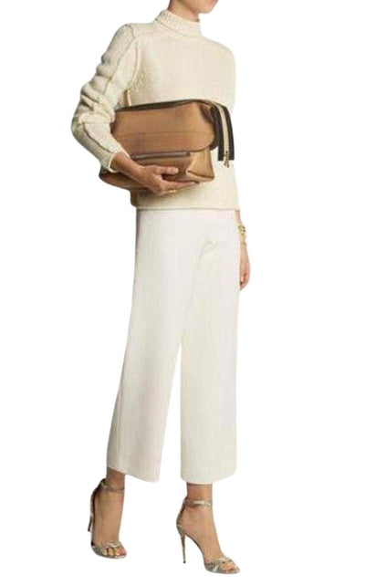 Chloe Dalston Oversized Clutch Bag - Runway Catalog