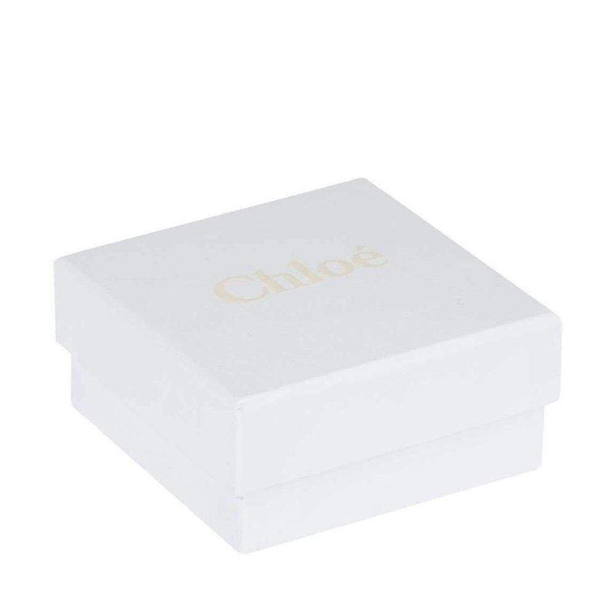 Chloe Darcey Swarovski Pearls Plated Brass Half Hoop Earrings - Runway Catalog