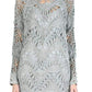 Fringed Macrame Dress Chloe