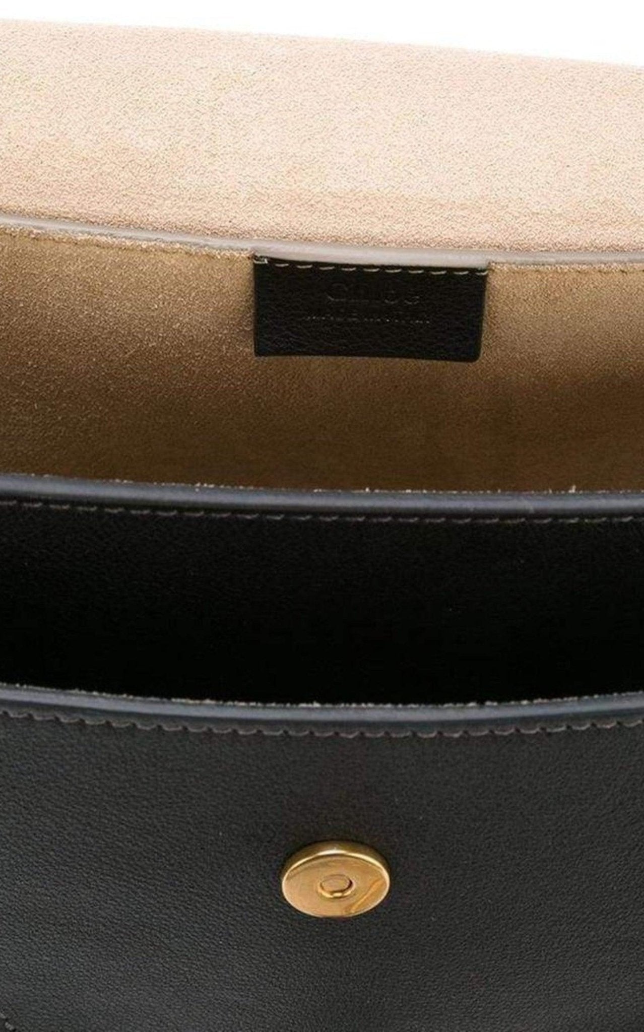 Chloe Jodie Mini Leather Bag - Runway Catalog