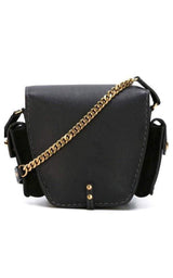 Jodie Mini Leather Bag Chloe