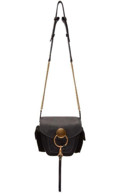 Chloe Jodie Mini Leather Bag - Runway Catalog