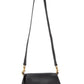 Kurtis Black Leather and Suede Bag Chloe