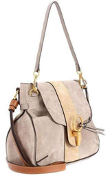 Leather Lexa Crossbody Bag Chloe